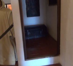 Priorzelle - Zelle der Mönche