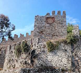 Burg in Alanya