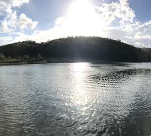 Der malerische Rio Soco