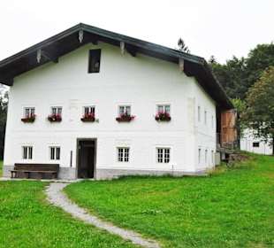 Eindrücke aus dem Bauernhausmuseum Amerang