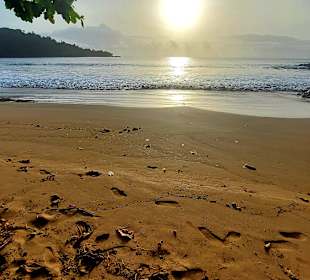 Strände Principe Praia Bom Bom