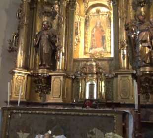 Pfarrkirche Hl. Nikolaus von Bari
