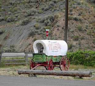 Shannon Falls Provincial Park