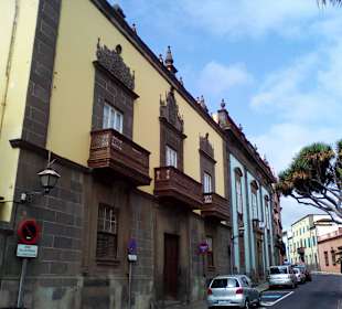 Sehenswürdigkeiten in Las Palmas