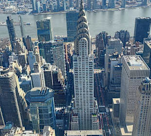 Chrysler Building 
