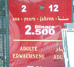 Botanischer Garten und Zoo