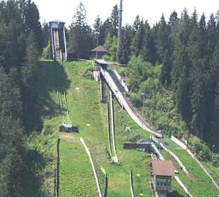 Skistadion Ruhestein