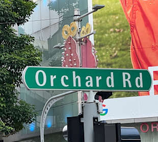 Orchard Road