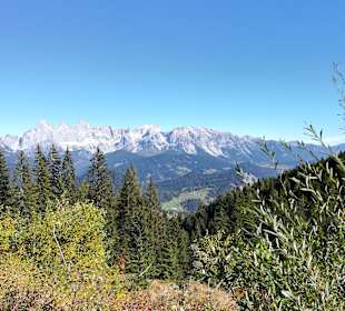 Wandern Radstadt