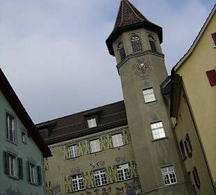 Майенфельд. здание городского совета