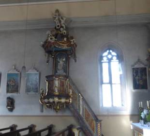 Kath. Kirche St. Johannes Evangelist, Astheim