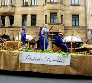Fränkisches Brauchtum 