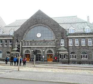 Bahnhof Bergen