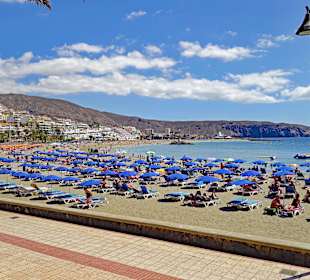 Strand-Panorama
