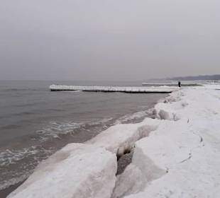 Ein Wintermärchen im März
