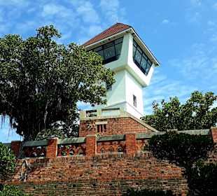Anping Old Fort Zeelandia