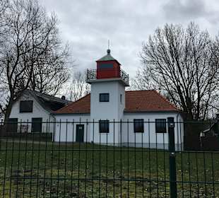 Leuchtturm Gollwitz