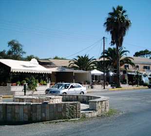 Zentrum Acharavi