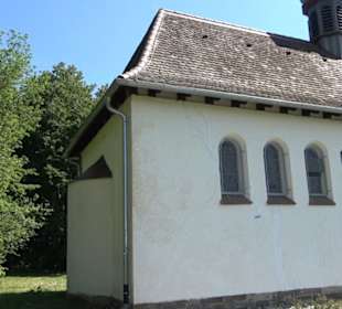 Waldkapelle Baisingen