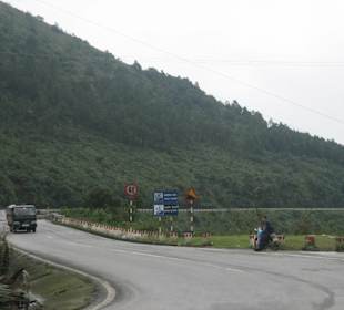 Ausblick Richtung Süden
