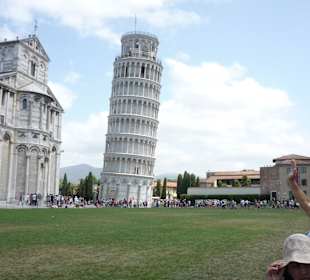 Schiefer Turm von Pisa