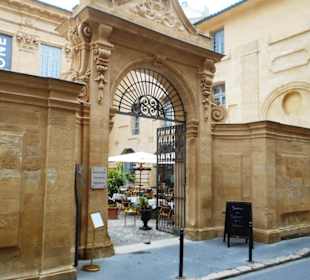 Altstadt Aix-en-Provence