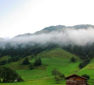 Felbertauern im September