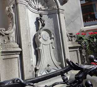 Manneken Pis