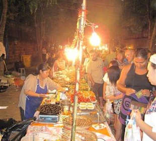 Chiang Mai Weekend Market