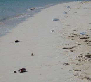 Strand vom Heritage Village