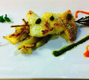 Ristorante Giorgio Cesenatico restaurant holiday