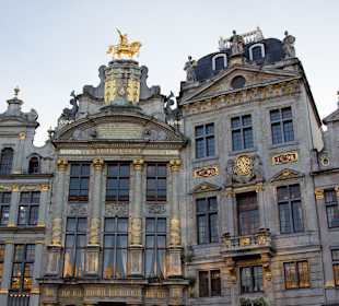 Grand-Place/Grote Markt