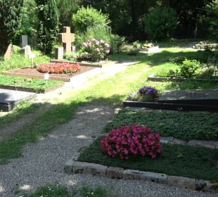 Friedhof Handschuhsheim