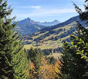 Wandern Ostrachtal