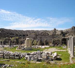 Side da kommt man nicht vorbei