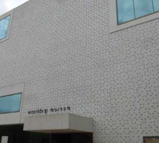 Vorarlberg Museum in Bregenz