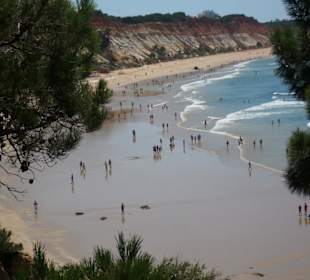 Praia da Falesia 
