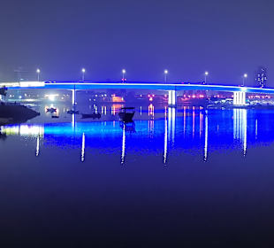 Al Hamra Marina & Yacht Club