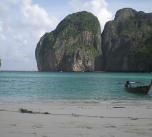 Maya Bay Koh Phi Phi