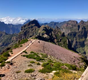 Inselrundfahrt Madeira