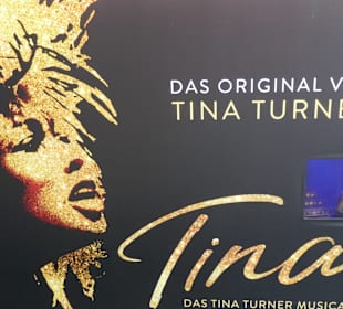 Musical Tina im Apollo Theater