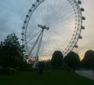 London Eye