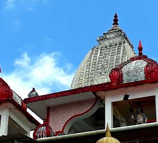 Tempelanlage Grand Bassin