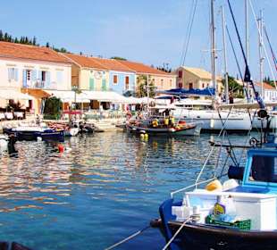 Fiscardo auf Kefalonia