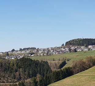 Wandern Winterberg