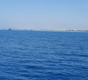 Das Meer.