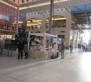 Einkaufszentrum Olympia Pilsen