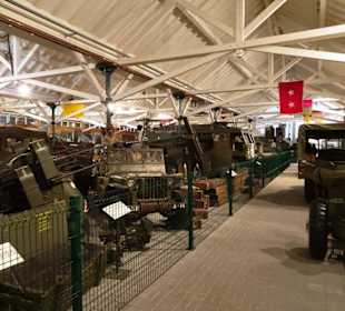 Rundgang durch das Museum für Militärgeschichte