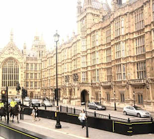 Houses of Parliament (Palace of Westminster)