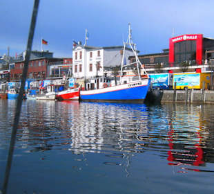 Auf dem "Alten Strom"